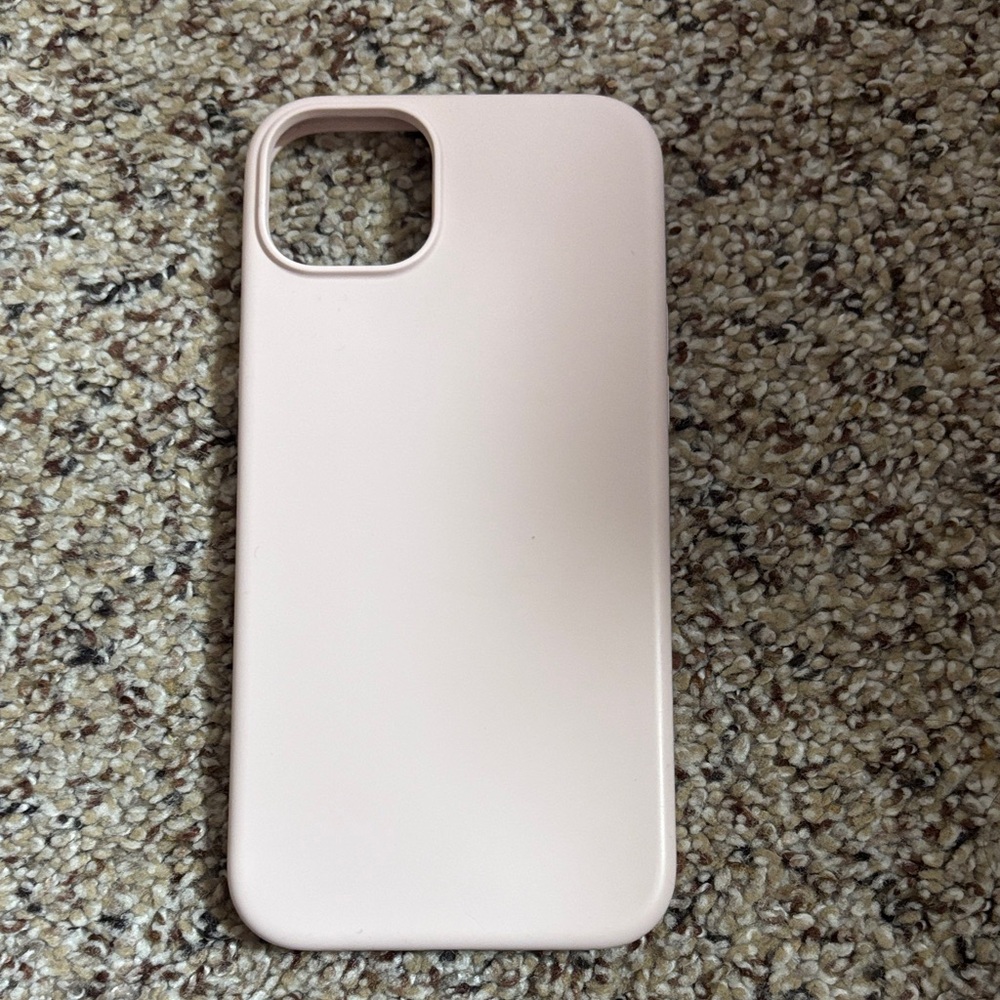 Premium Cream Phone Case
